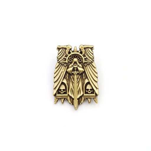 Warhammer 40,000 Dark Angels 3D Artifact Pin - Koyo