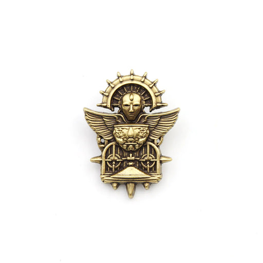 Warhammer 40,000 Blood Angel 3D Artifact Pin - Koyo