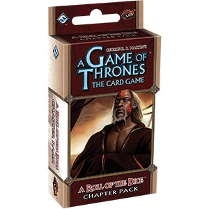 Game Of Thrones LCG 1st Edition - A Roll of the Dice - Fantasy Flight Games