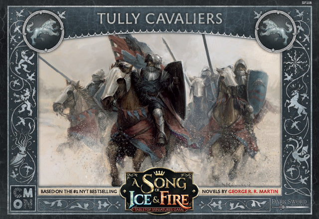A Song of Ice & Fire: Tully Cavaliers - CMON