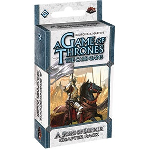 Game Of Thrones LCG 1st Edition - A Song of Summer - Fantasy Flight Games