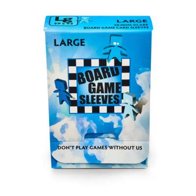 Dragon Shield Large Board Game Sleeves - Arcane Tinmen