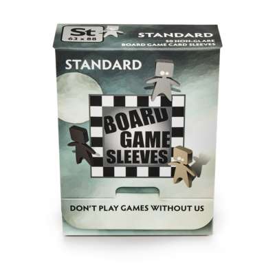 Dragon Shield Standard Board Game Sleeves - Arcane Tinmen