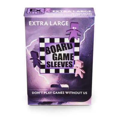 Dragon Shield Extra Large Board Game Sleeves - Arcane Tinmen