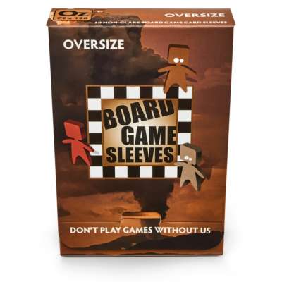 Dragon Shield Oversize Board Game Sleeves - Arcane Tinmen