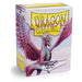 Dragon Shield Matte Pink - 100 Standard Size Sleeves - Arcane Tinmen