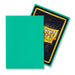 Dragon Shield Matte Mint - 100 Standard Size Sleeves - Arcane Tinmen