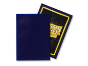 Dragon Shield Matte Night Blue - 100 Standard Size Sleeves - Arcane Tinmen