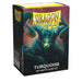Dragon Shield Turquoise - Players' Choice Matte Sleeves - Standard Size (100) - Arcane Tinmen