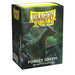 Dragon Shield Forest Green - Matte Sleeves - Standard Size (100) - Arcane Tinmen