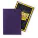 Dragon Shield Matte Purple - 60 Japanese Size Sleeves - Arcane Tinmen