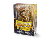 Dragon Shield Matte Copper - 60 Japanese Size Sleeves - Arcane Tinmen