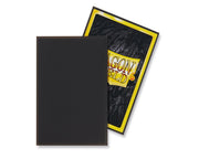 Dragon Shield Matte Slate - 60 Japanese Size Sleeves - Arcane Tinmen