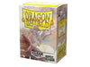 Dragon Shield Matte Non-Glare Clear - 100 Standard Size Sleeves - Arcane Tinmen