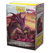 Dragon Shield – Art Sleeves Matte – Mothers Dragon - Arcane Tinmen
