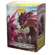Dragon Shield – Art Sleeves Matte – Father's Day Dragon - Arcane Tinmen