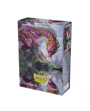 Dragon Shield - Art Sleeves Matte Japanese - Cornelia - Arcane Tinmen