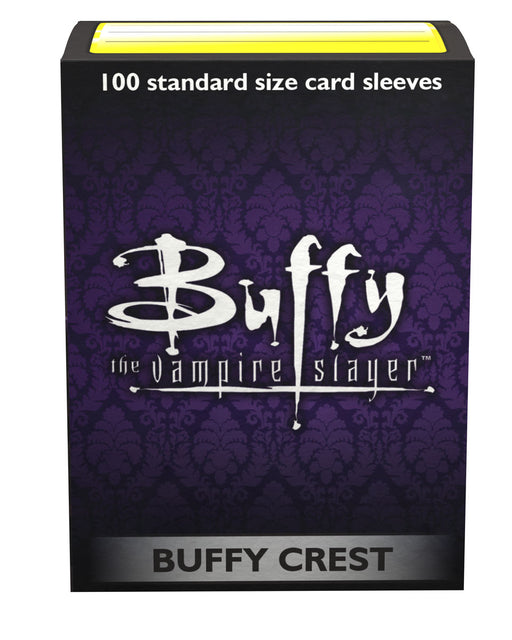 Dragon Shield - Art Sleeves Classic - Buffy Crest - Arcane Tinmen