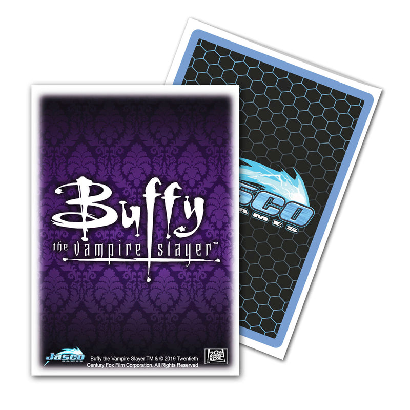 Dragon Shield - Art Sleeves Classic - Buffy Crest - Arcane Tinmen