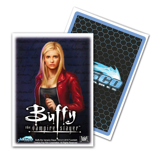 Dragon Shield - Art Sleeves Classic - Buffy - Arcane Tinmen