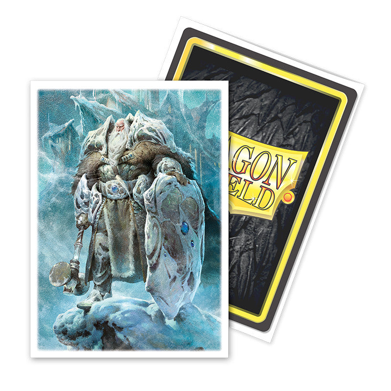 Dragon Shield Oldhim - Matte Art Sleeves - Standard Size - Arcane Tinmen