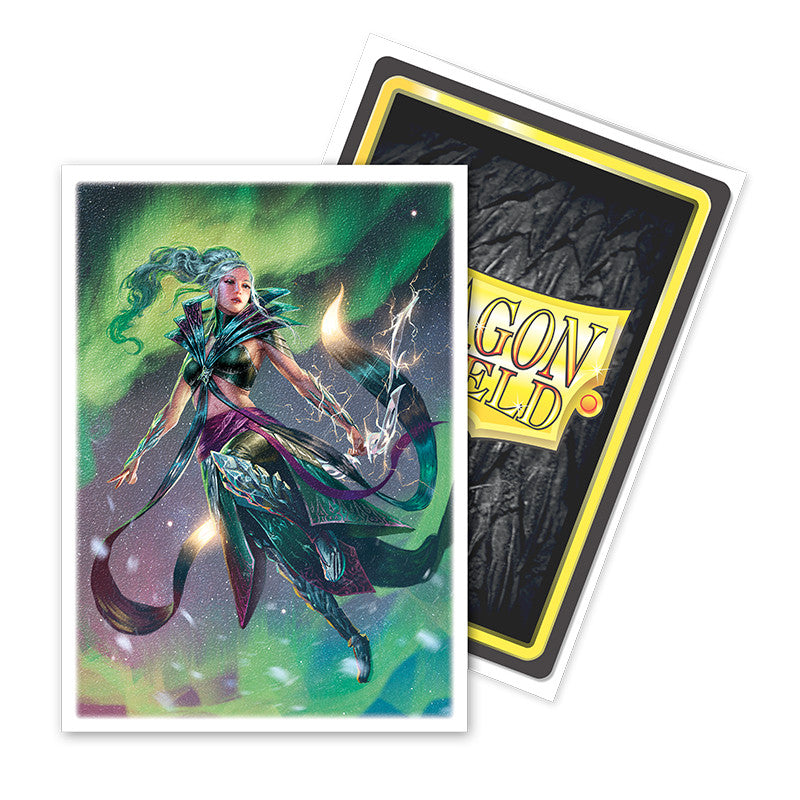 Dragon Shield Lexi - Matte Art Sleeves - Standard Size - Arcane Tinmen