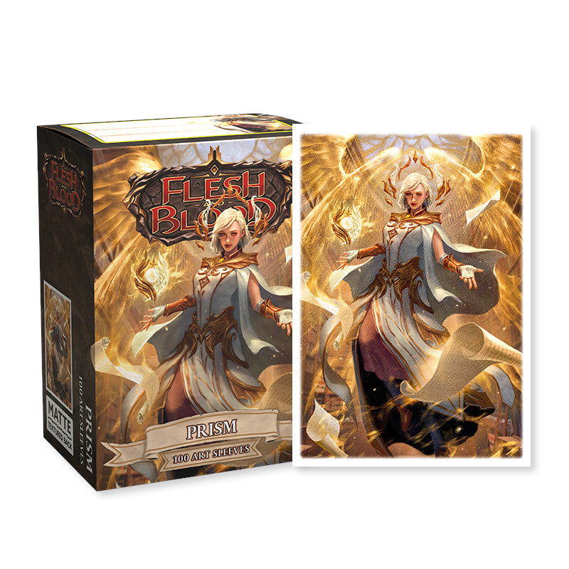 Dragon Shield Prism - Matte Art Sleeves - Standard Size - Arcane Tinmen