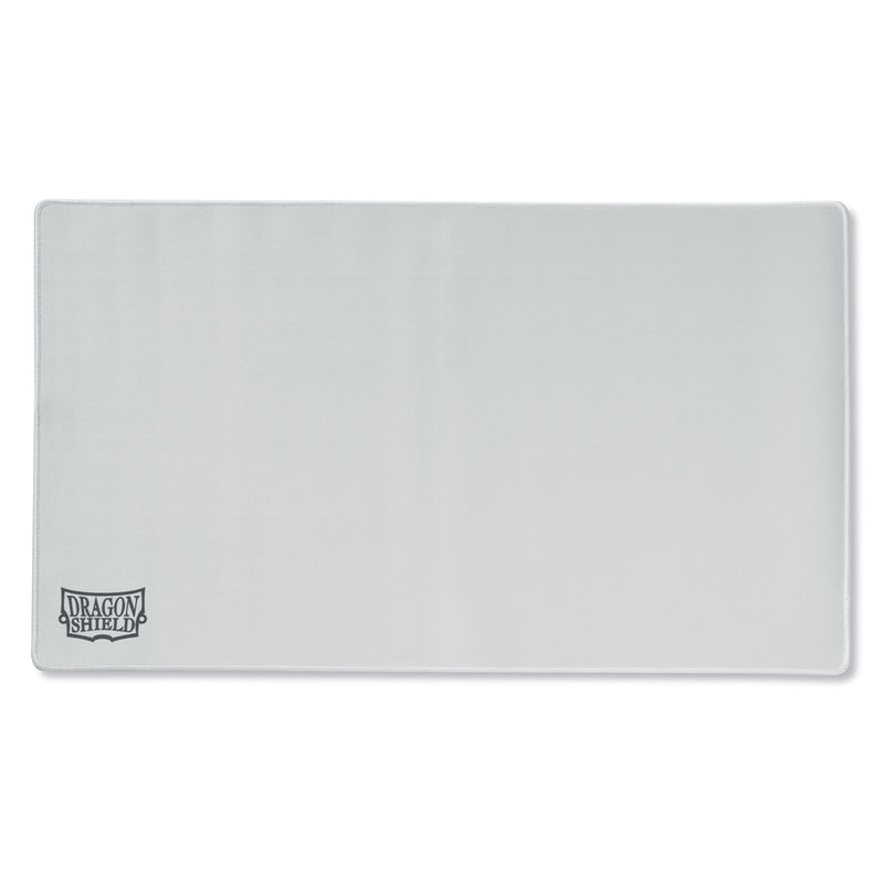 Dragon Shield Playmat Plain White - Arcane Tinmen