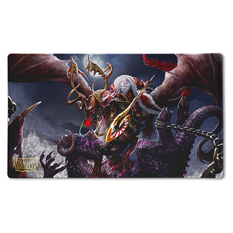 Christmas 2022 Playmat - Dragon Shield - Arcane Tinmen