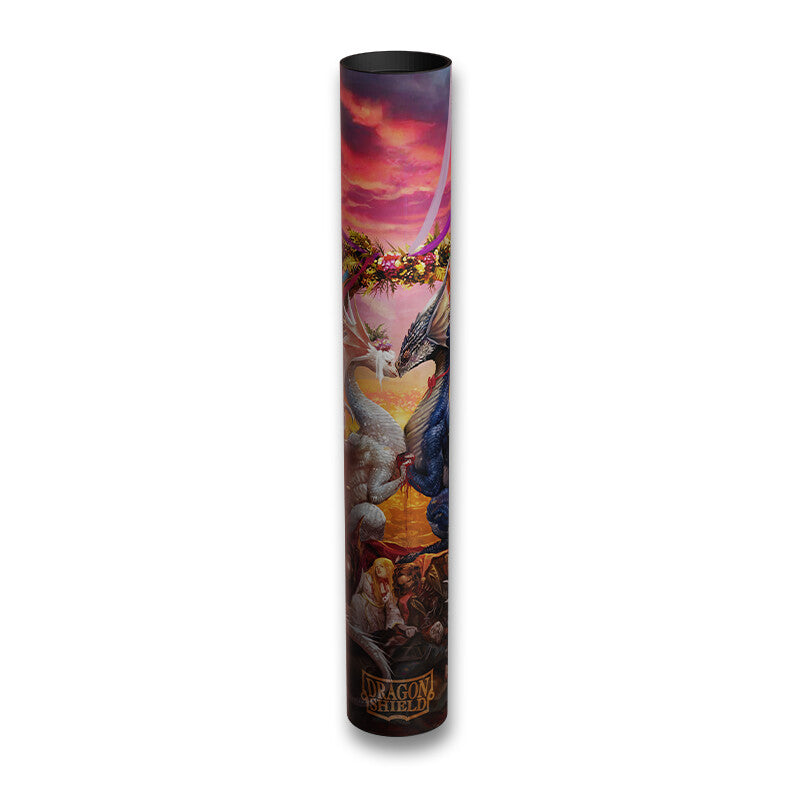 Valentine Dragons 2023 Playmat - Dragon Shield - Arcane Tinmen