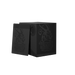 Dragon Shield Double Shell - Shadow Black/Black - Deck Box - Arcane Tinmen