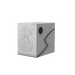 Dragon Shield Double Shell - Ashen White/Black - Deck Box - Arcane Tinmen