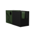 Dragon Shield Double Shell - Forest Green/Black - Deck Box - Arcane Tinmen