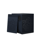 Dragon Shield Double Shell - Midnight Blue/Black - Deck Box - Arcane Tinmen