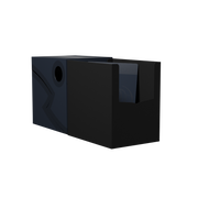 Dragon Shield Double Shell - Midnight Blue/Black - Deck Box - Arcane Tinmen