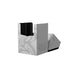 Dragon Shield - Deck Shell - Ashen White - Deck Box - Arcane Tinmen