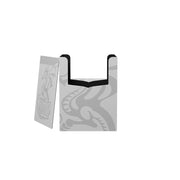 Dragon Shield - Deck Shell - Ashen White - Deck Box - Arcane Tinmen