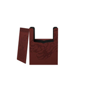 Dragon Shield - Deck Shell - Blood Red - Deck Box - Arcane Tinmen