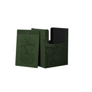 Dragon Shield - Deck Shell - Forest Green - Deck Box - Arcane Tinmen