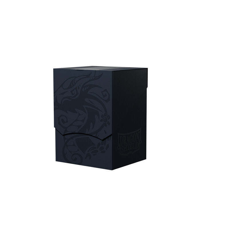 Dragon Shield - Deck Shell - Midnight Blue - Deck Box - Arcane Tinmen