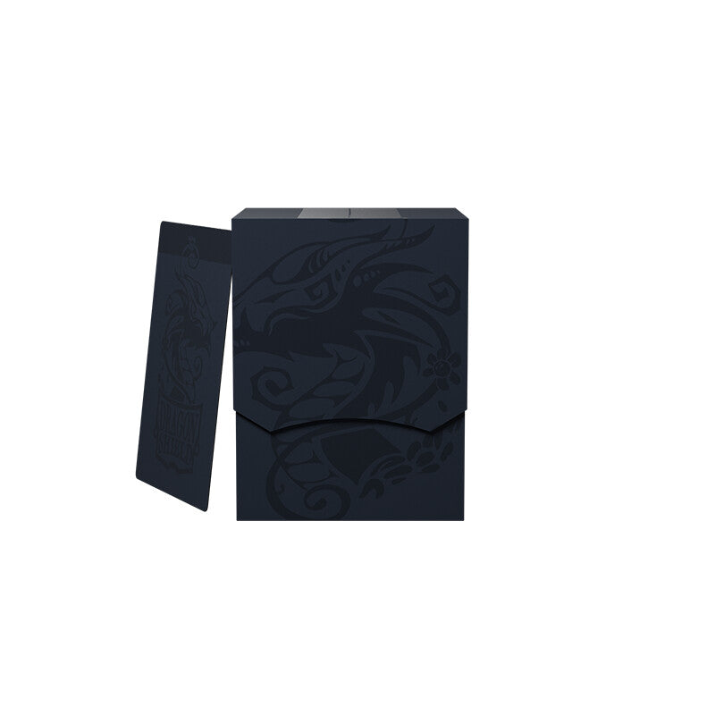 Dragon Shield - Deck Shell - Midnight Blue - Deck Box - Arcane Tinmen