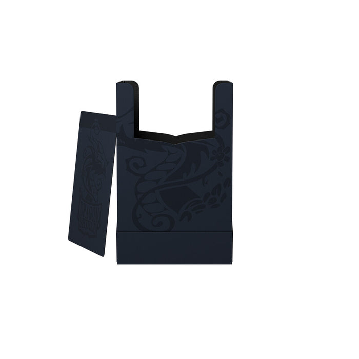 Dragon Shield - Deck Shell - Midnight Blue - Deck Box - Arcane Tinmen