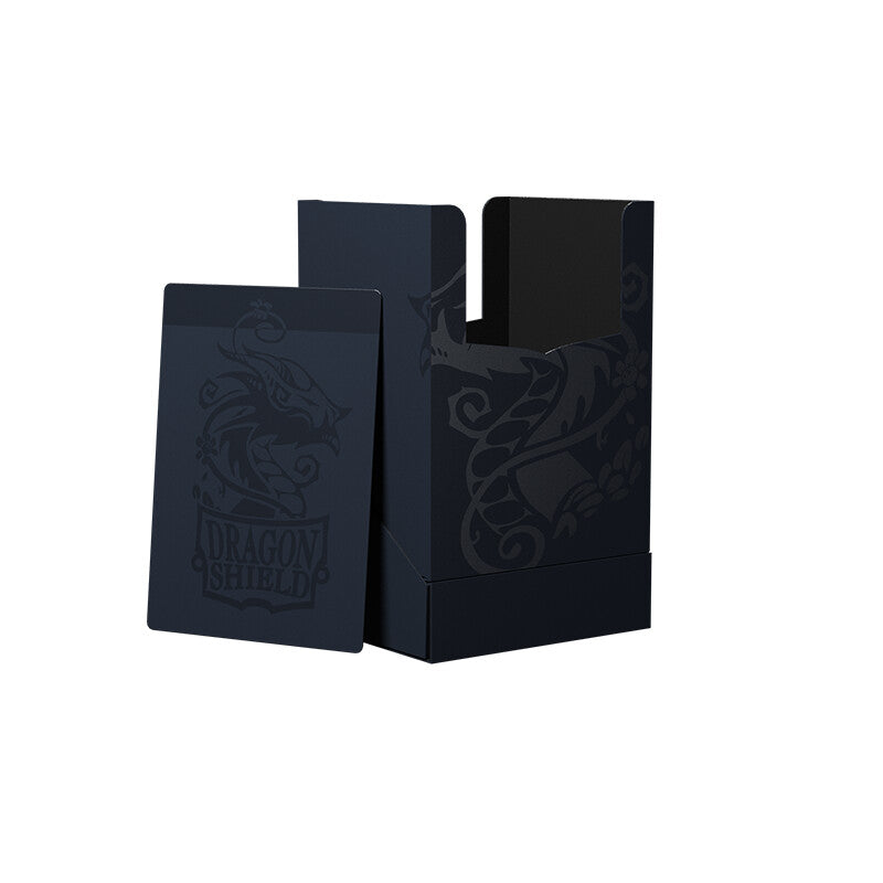 Dragon Shield - Deck Shell - Midnight Blue - Deck Box - Arcane Tinmen