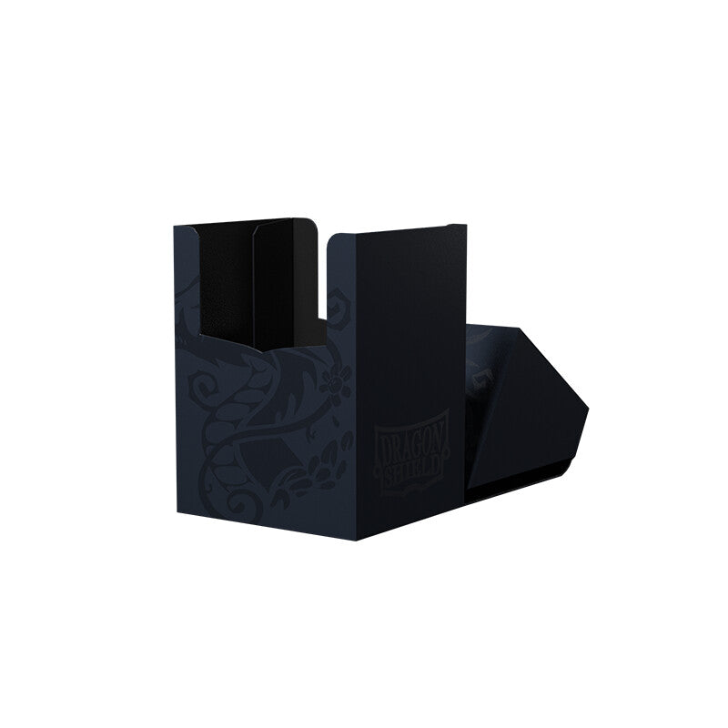 Dragon Shield - Deck Shell - Midnight Blue - Deck Box - Arcane Tinmen