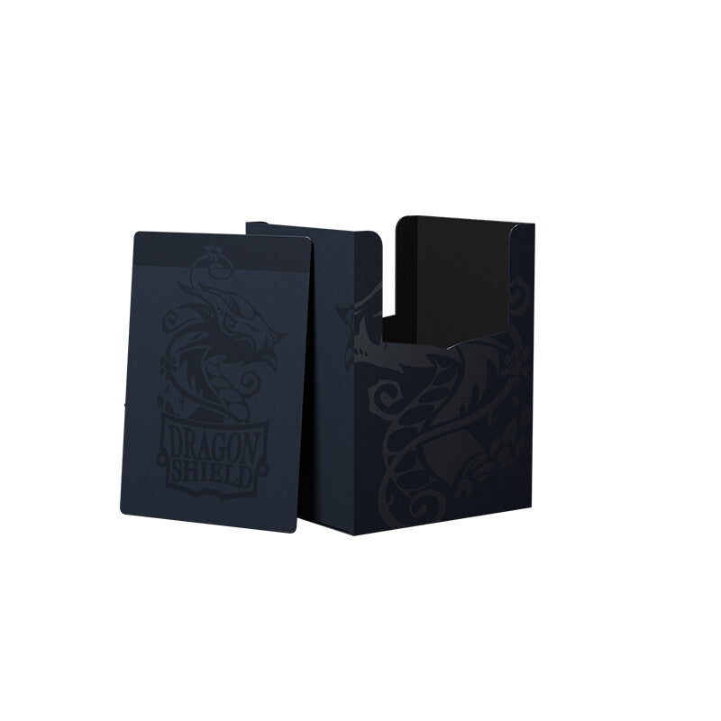 Dragon Shield - Deck Shell - Midnight Blue - Deck Box - Arcane Tinmen