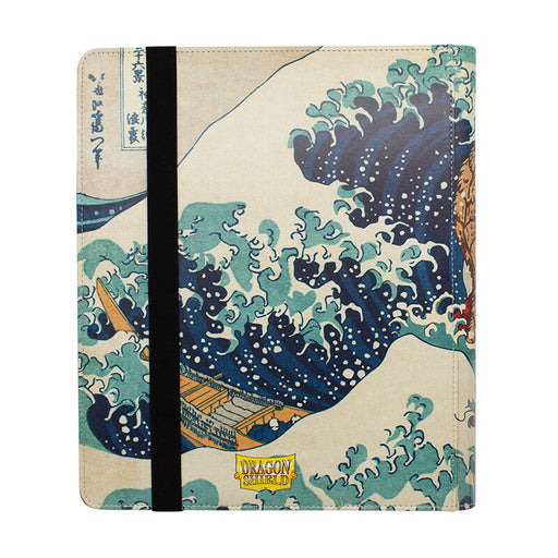 Dragon Shield Card Codex 360 - The Great Wave - Arcane Tinmen