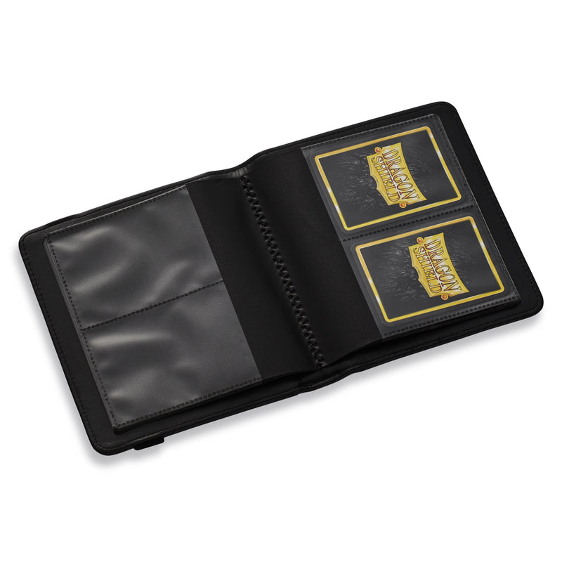 Dragon Shield Card Codex 80 - Black - Arcane Tinmen