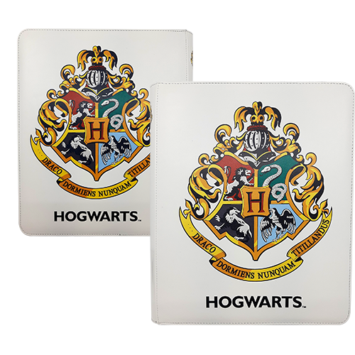 Dragon Shield Card Codex Regular – Wizarding World ‘Hogwarts’ – Regular - Arcane Tinmen