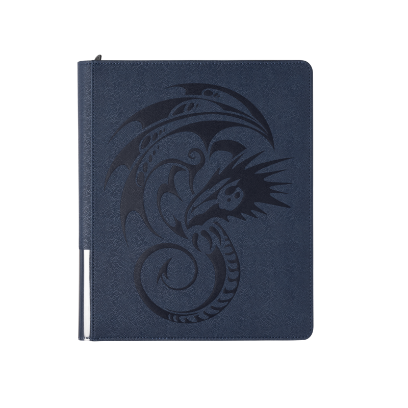 Dragon Shield - Midnight Blue - Card Codex Zipster Binder Regular - Arcane Tinmen