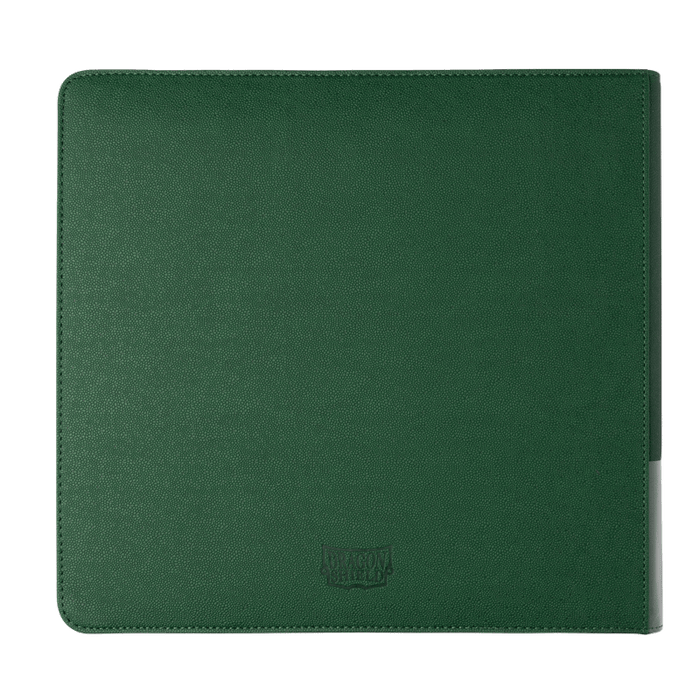 Dragon Shield - Forest Green - Card Codex Zipster Binder XL